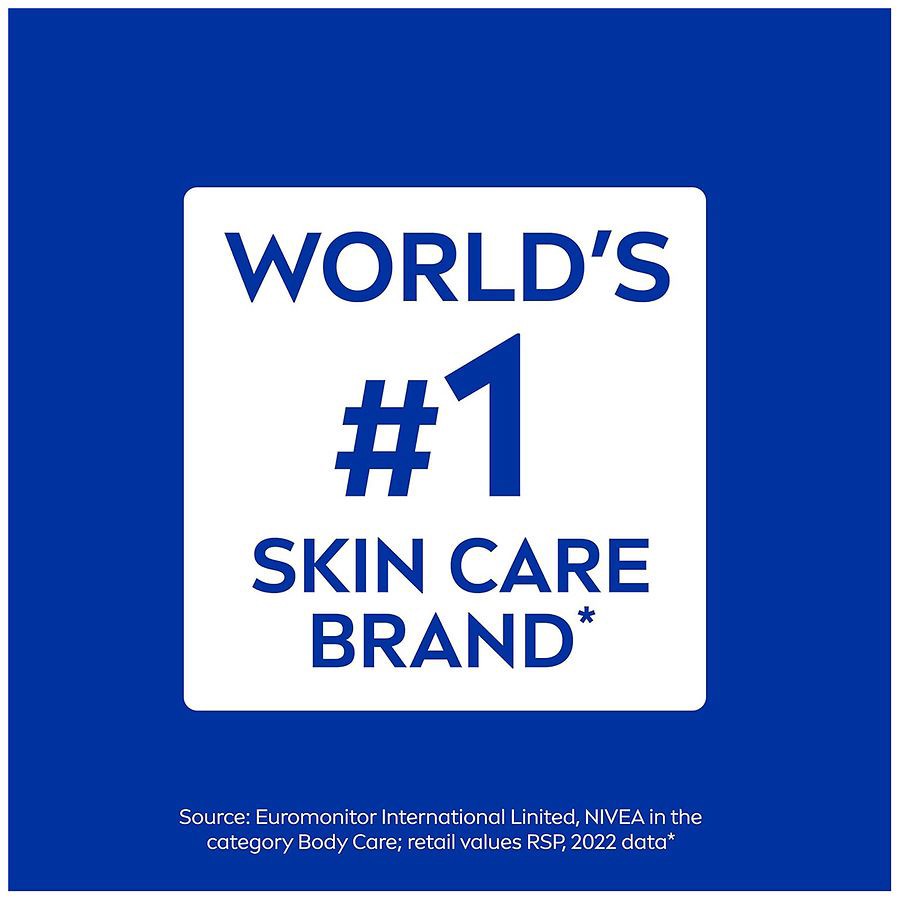 slide 3 of 5, Nivea Creme, 8.4 oz