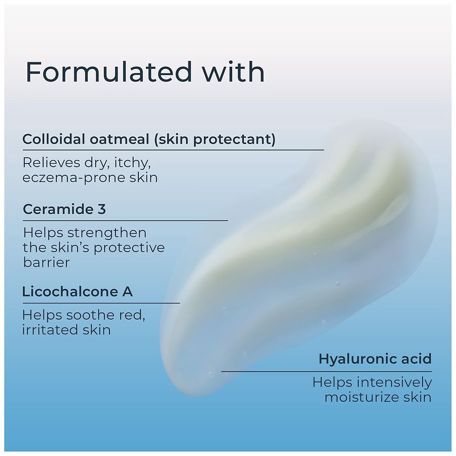 slide 3 of 5, Eucerin Eczema Relief Hydrogel, 5 Oz, 5 oz