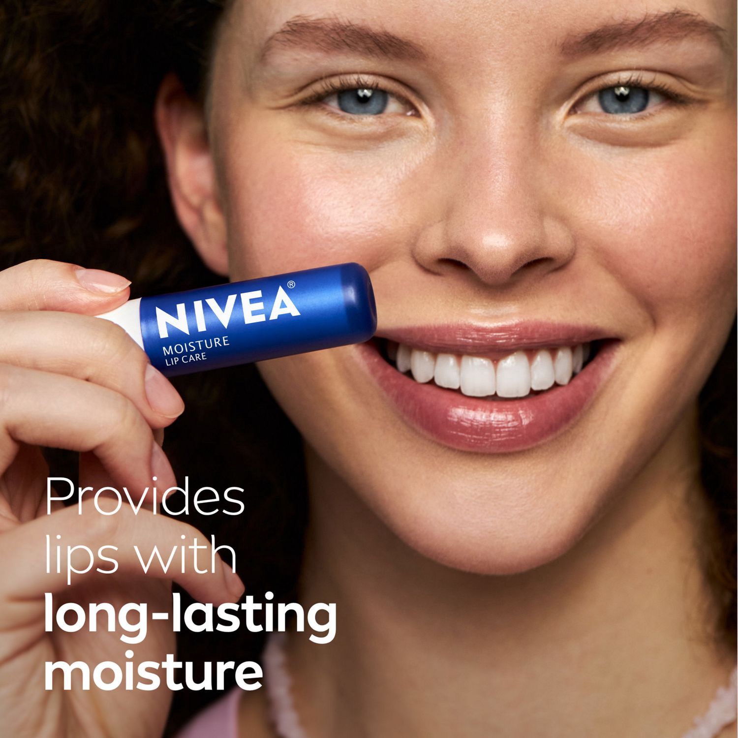 slide 7 of 11, Nivea Lip Care Moisture (Stick) 2-Pack 0.17Oz, 0.17 oz