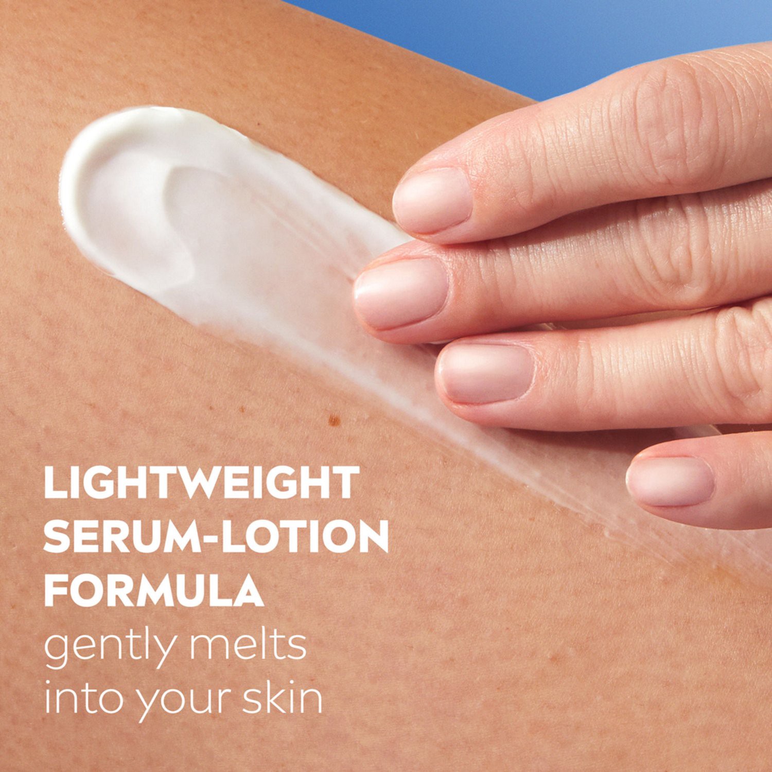 slide 5 of 9, Nivea Skin Firming + Anti-Crepe Body Serum-Lotion 6.7 fl oz, 6.7 oz