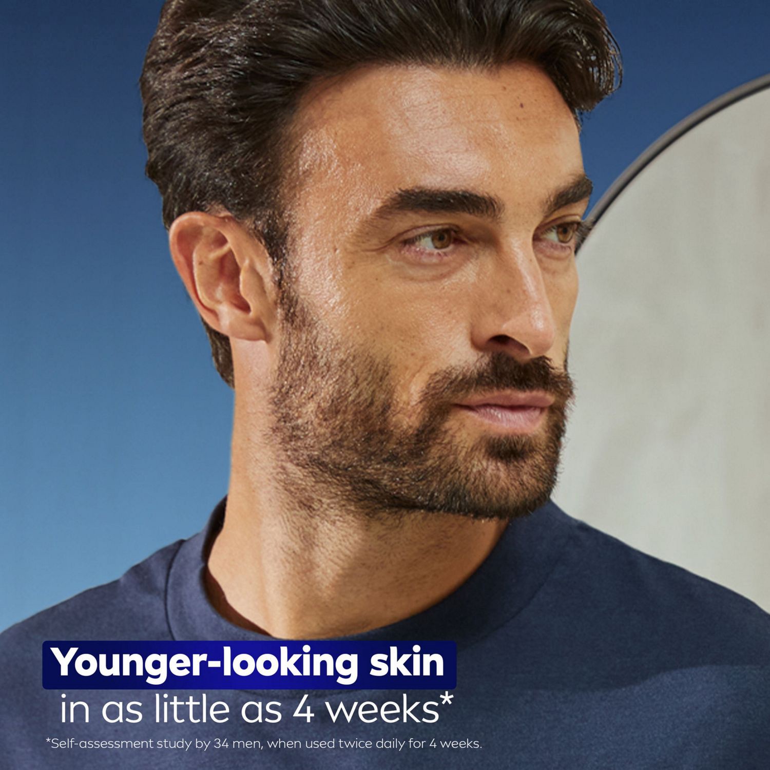 slide 3 of 13, Nivea Men Age Defense Advanced Serum 1 fl oz, 1 fl oz