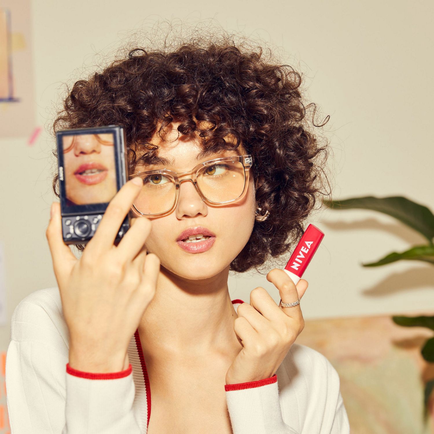 slide 11 of 14, Nivea Lip Care, Cherry, 2 Ct, 0.17 oz