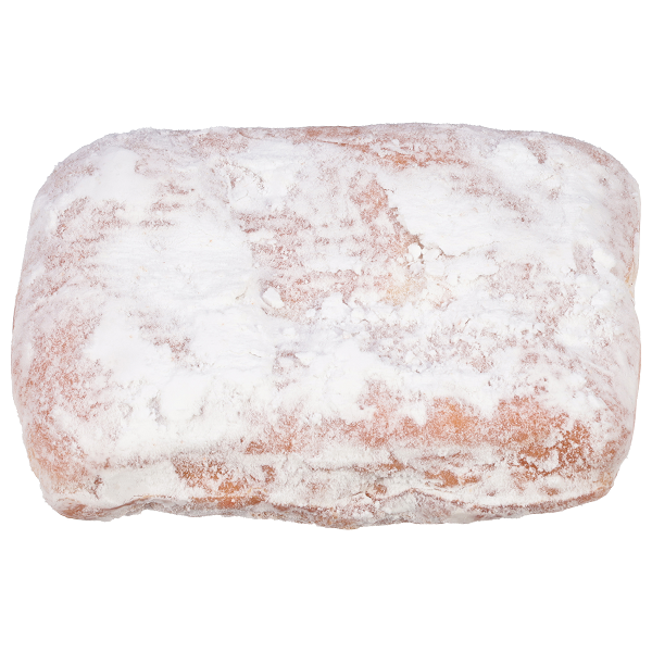 slide 1 of 1, L&B Lunds & Byerlys L&b Lemon Bismark Decked Out Donut, 1 ct