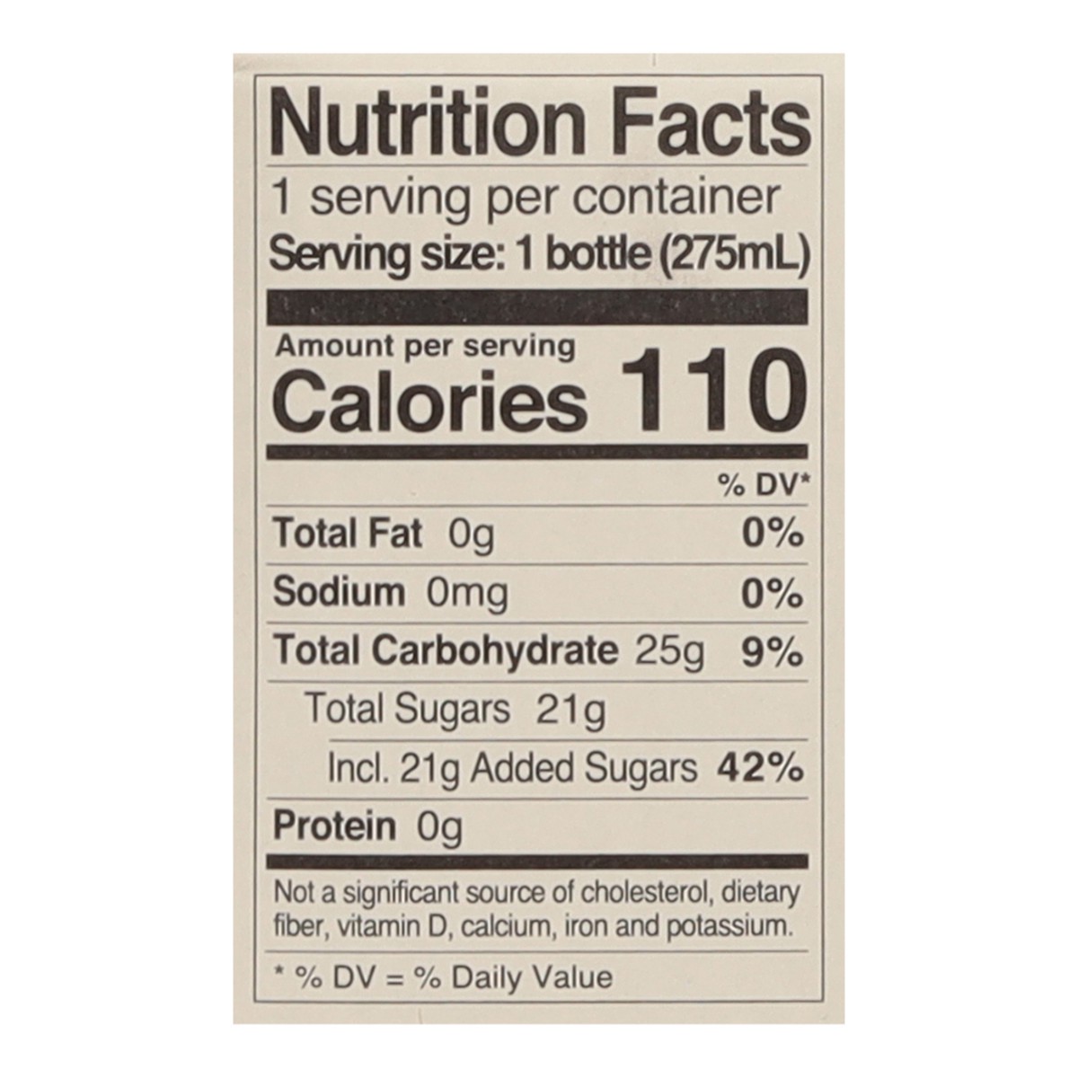 slide 8 of 11, Fentimans Ginger Beer 4 - 9.3 fl oz Bottles, 4 ct; 9.3 oz