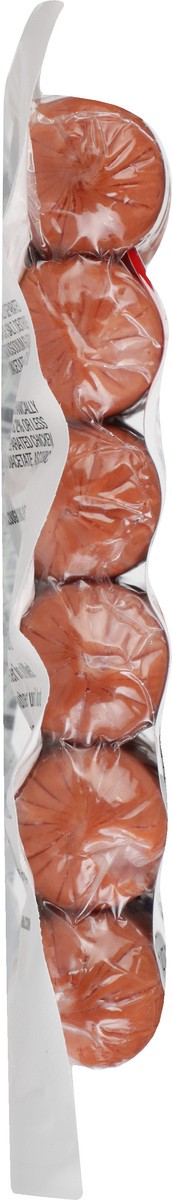 slide 8 of 12, Farmer John Skinless Smoked Sausage Links 6 ea, 6 ct