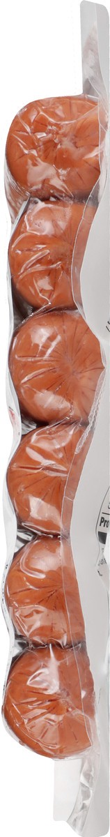 slide 9 of 12, Farmer John Skinless Smoked Sausage Links 6 ea, 6 ct