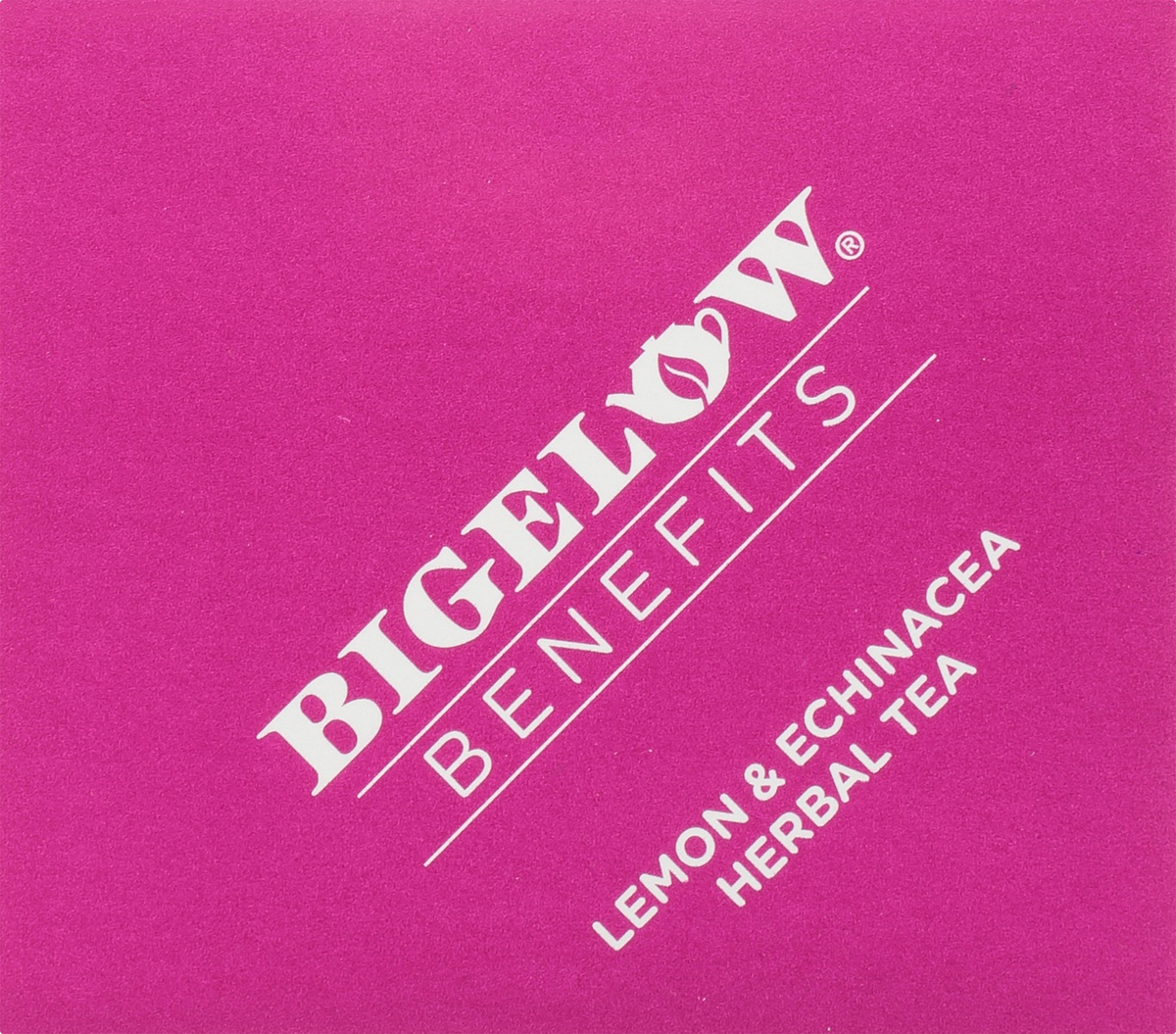 slide 5 of 9, Bigelow Benefits Stay Well Lemon Echinacea Herbal Tea Bags, 18 ct