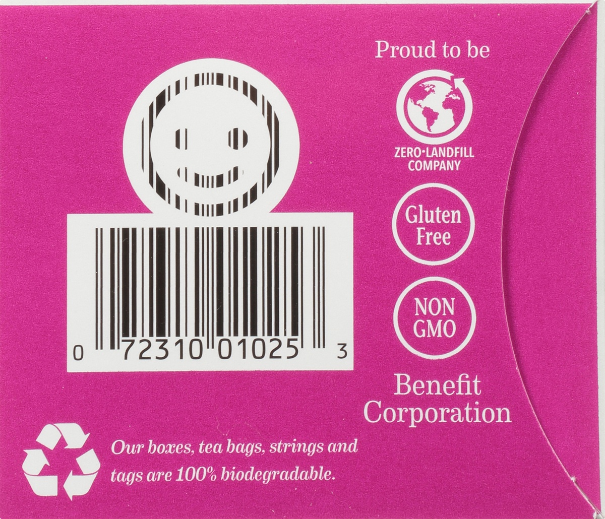 slide 7 of 9, Bigelow Benefits Stay Well Lemon Echinacea Herbal Tea Bags, 18 ct