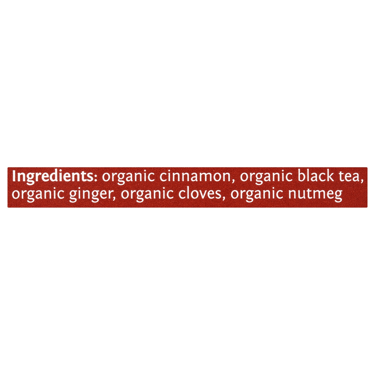 slide 4 of 9, Bigelow Black Tea, Organic, Sweet Cinnamon, Tea Bags, 20 ct