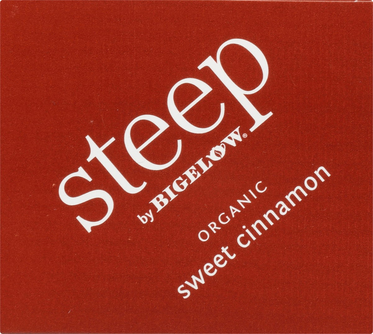 slide 5 of 9, Bigelow Black Tea, Organic, Sweet Cinnamon, Tea Bags, 20 ct