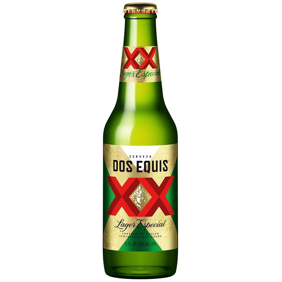 slide 2 of 4, Dos Equis Lager Especial Beer 6 - 12 fl oz Bottles, 6 ct; 12 oz