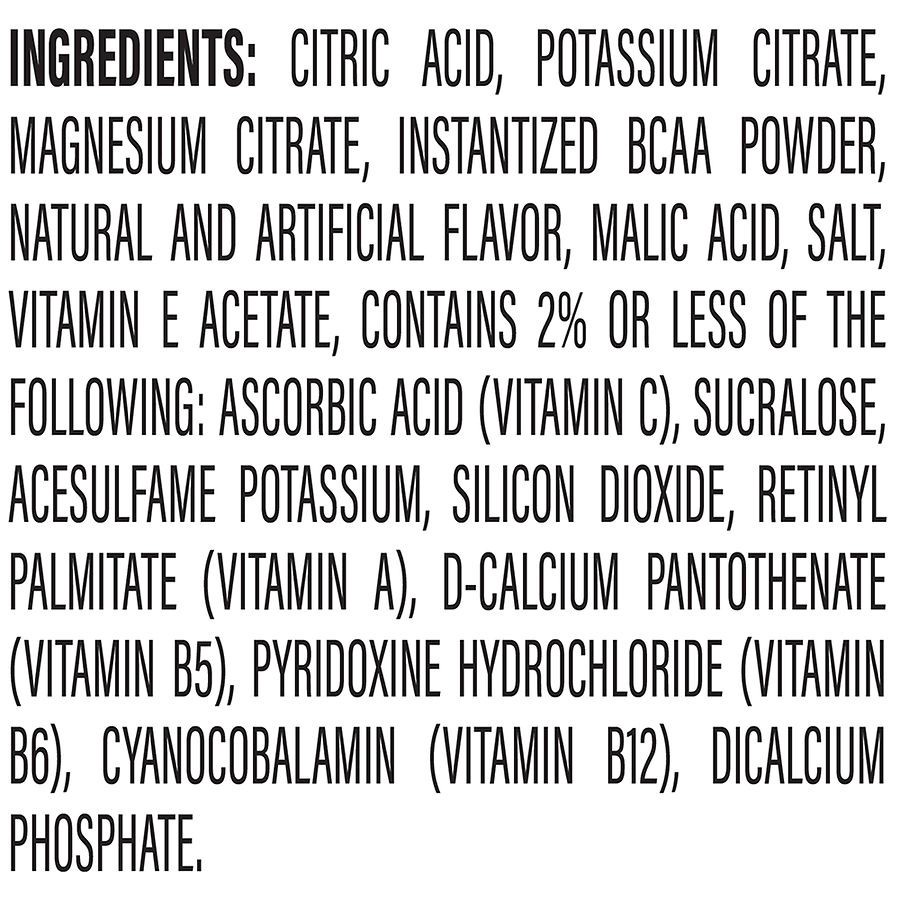 slide 3 of 5, Pure Kick Hydration Drink Mix Strawberry Ice Pop, 0.24 oz