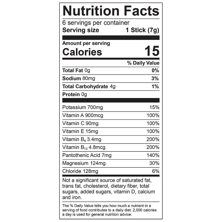 slide 2 of 5, Pure Kick Hydration Drink Mix Strawberry Ice Pop, 0.24 oz