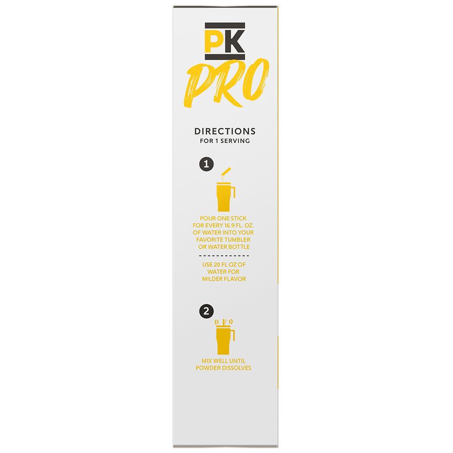 slide 2 of 5, Pure Kick Hydration Drink Mix Pineapple Coconut - 0.24 oz, 0.24 oz