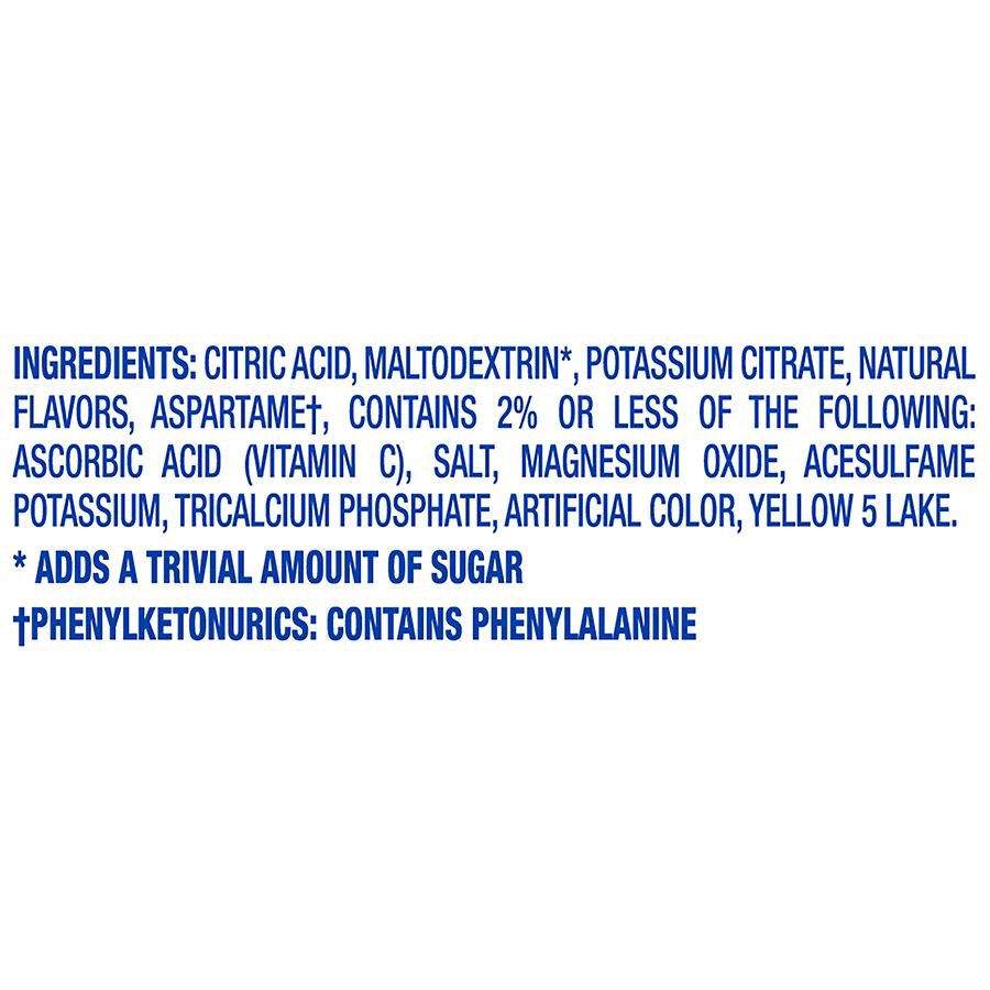 slide 2 of 3, Wyler's Drink Mix Lemonade, 16 ct