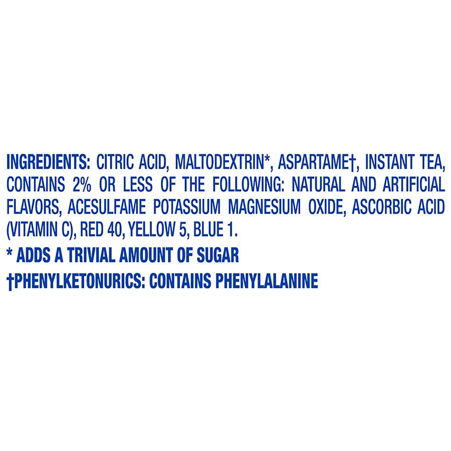 slide 3 of 3, Wyler's Light Peach Iced Tea Drink Mix Value Pack - 16 ct, 16 ct