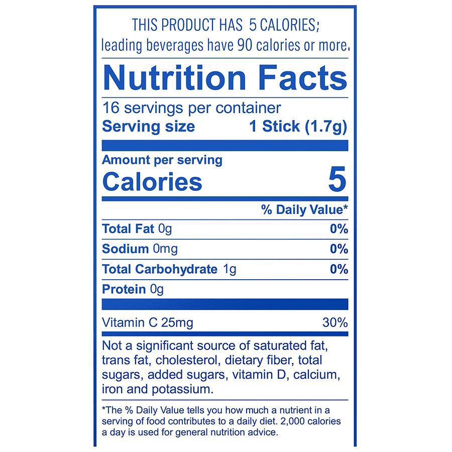 slide 2 of 3, Wyler's Light Peach Iced Tea Drink Mix Value Pack - 16 ct, 16 ct