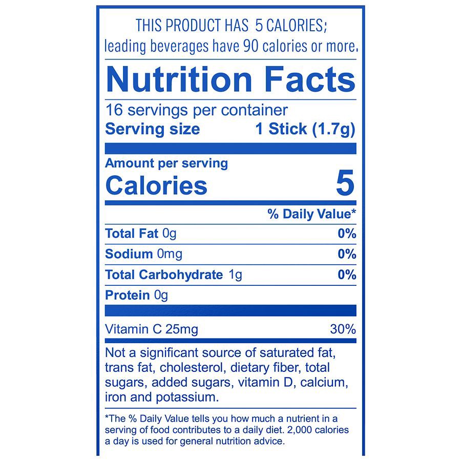 slide 3 of 5, Wyler's Light Peach Iced Tea Drink Mix Value Pack - 16 ct, 16 ct