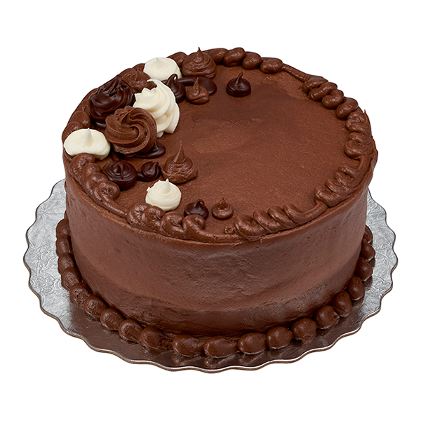 48-Layer Chocolate Cake