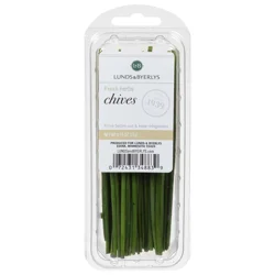 Lunds & Byerlys L&b Fresh Chives