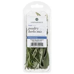Lunds & Byerlys Fresh Poultry Herbs Mix