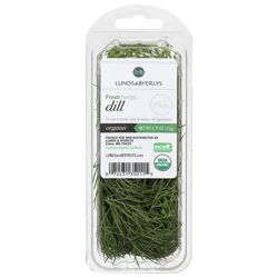 Lunds & Byerlys L&b Fresh Organic Dill