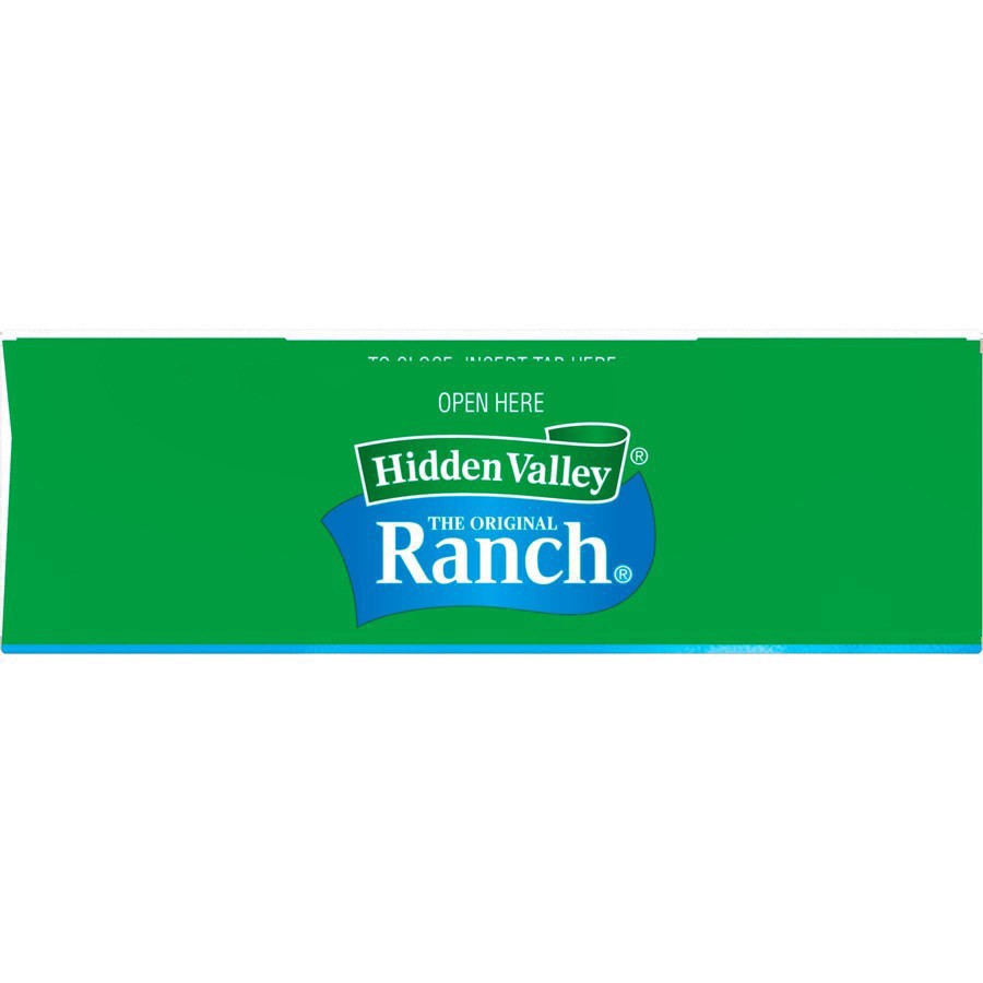 slide 125 of 170, Hidden Valley Gluten Free Original Ranch Salad Dressing and Seasoning Mix Packets for Ranch Dip, 4 ct