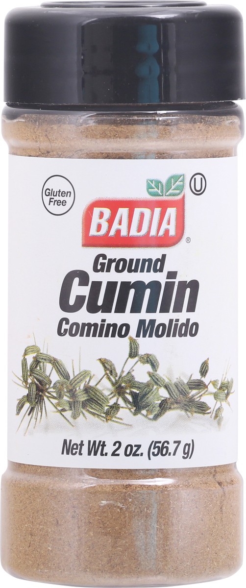 slide 7 of 9, Badia Ground Cumin, 2 oz