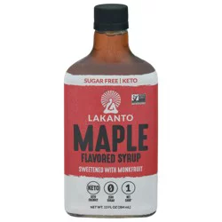 Lakanto Sugar-Free Maple Flavored Syrup