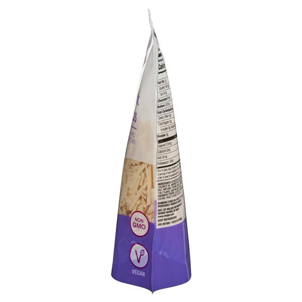 slide 24 of 29, True Goodness Plant Based Pepper Jack Shreds, 7 oz