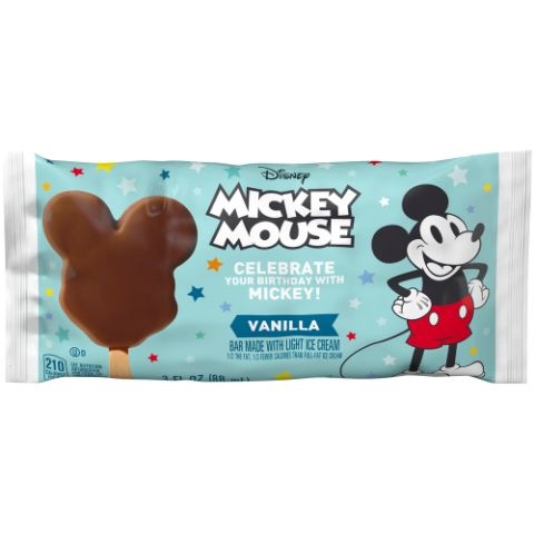 slide 1 of 1, Mickey Mouse Bar, 3 oz