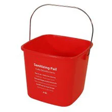 O-Cedar Commercial Pail Sanitizing 6wt Rd O-Cedar