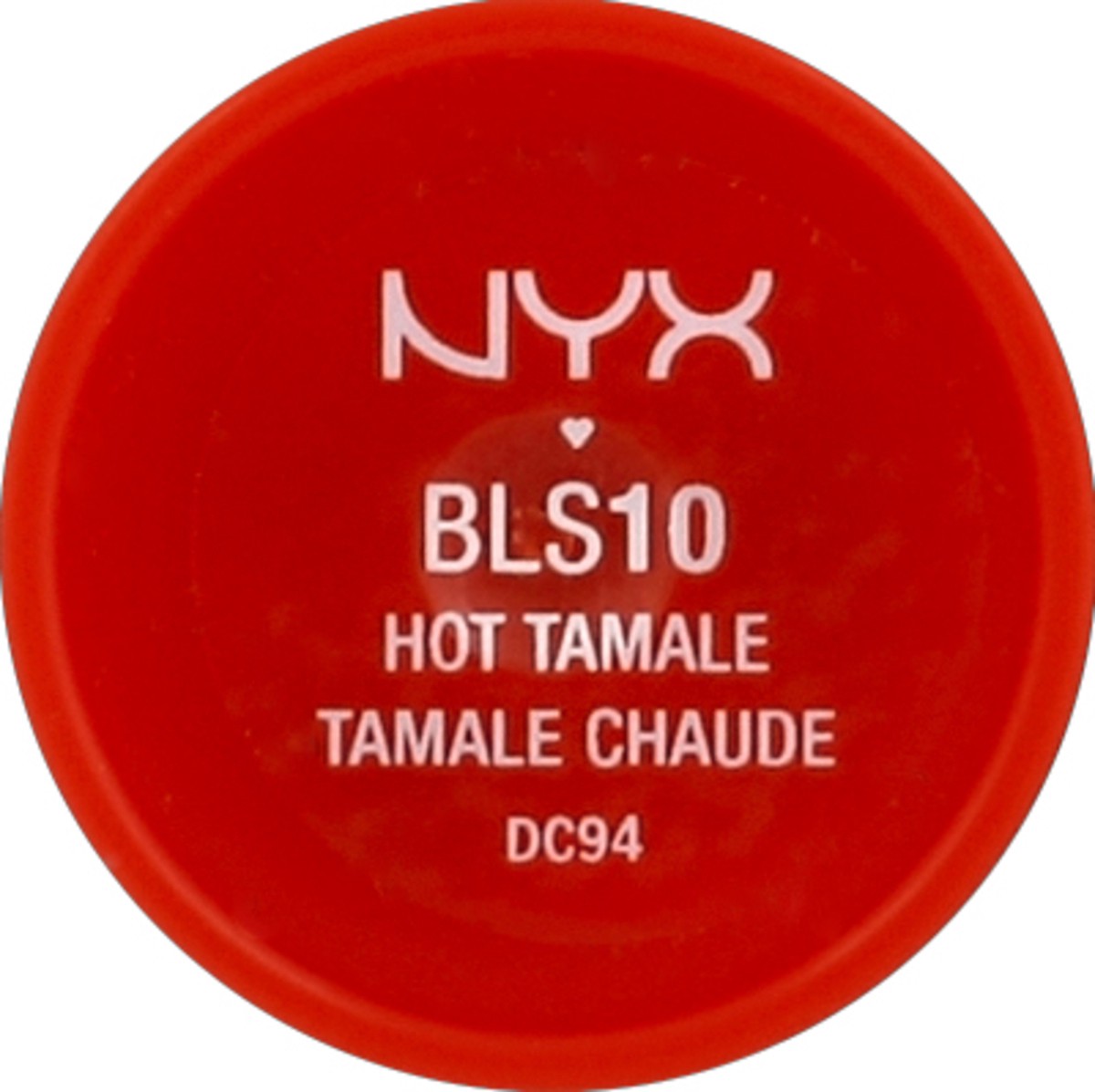 slide 2 of 5, NYX Professional Makeup Lipstick 0.16 oz, 0.16 oz