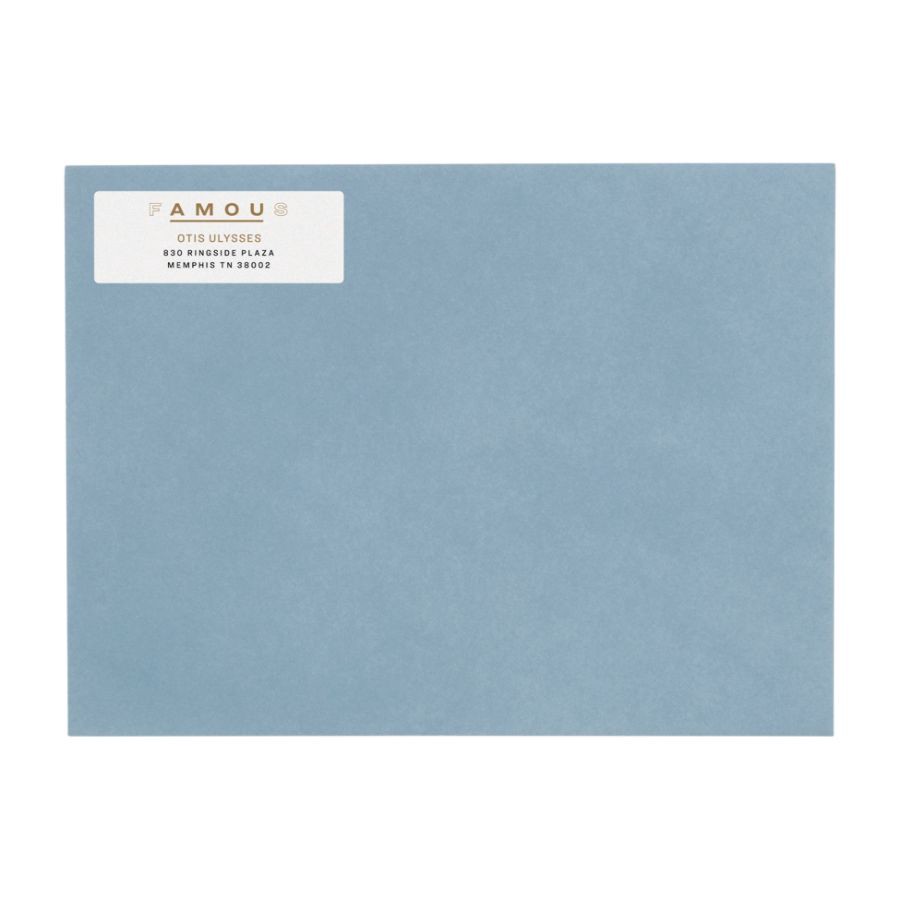 slide 9 of 10, Avery Easy Peel Permanent Inkjet Return Address Labels - White, 1 ct