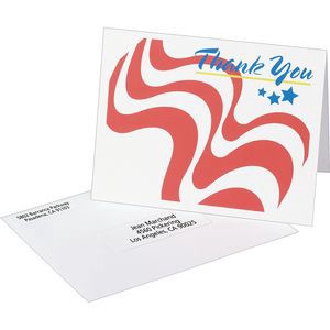 slide 6 of 6, Avery Inkjet Note Cards, White, 60 ct