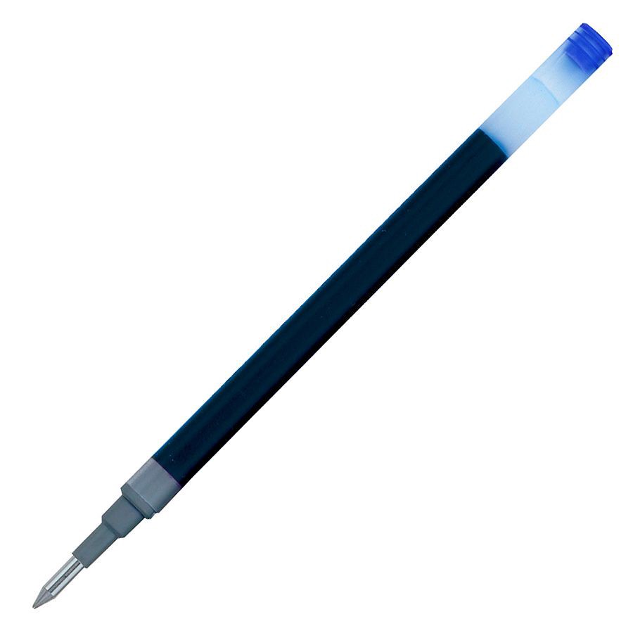 slide 4 of 4, Pilot Rollerball Pen Refills, Fits Dr. Grip Gel, G-2, Fine Point Blue, 2 ct; 0.7 mm