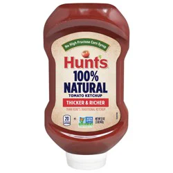 Hunt's Thicker & Richer Tomato Ketchup 32 oz