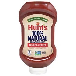 Hunt's Thicker & Richer Tomato Ketchup 32 oz