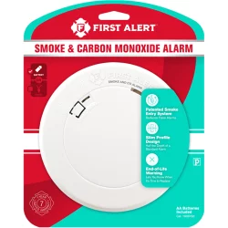 FA Combo Smoke & CO Alarm