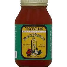 slide 1 of 1, Viseglia Marinara, 32 oz