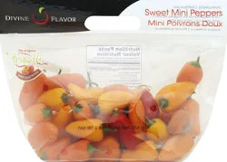 Divine Flavor Peppers 1 lb