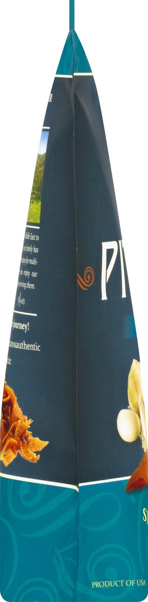 slide 4 of 12, Mano's Manos Garlic Salt Pita Strips, 6.5 oz