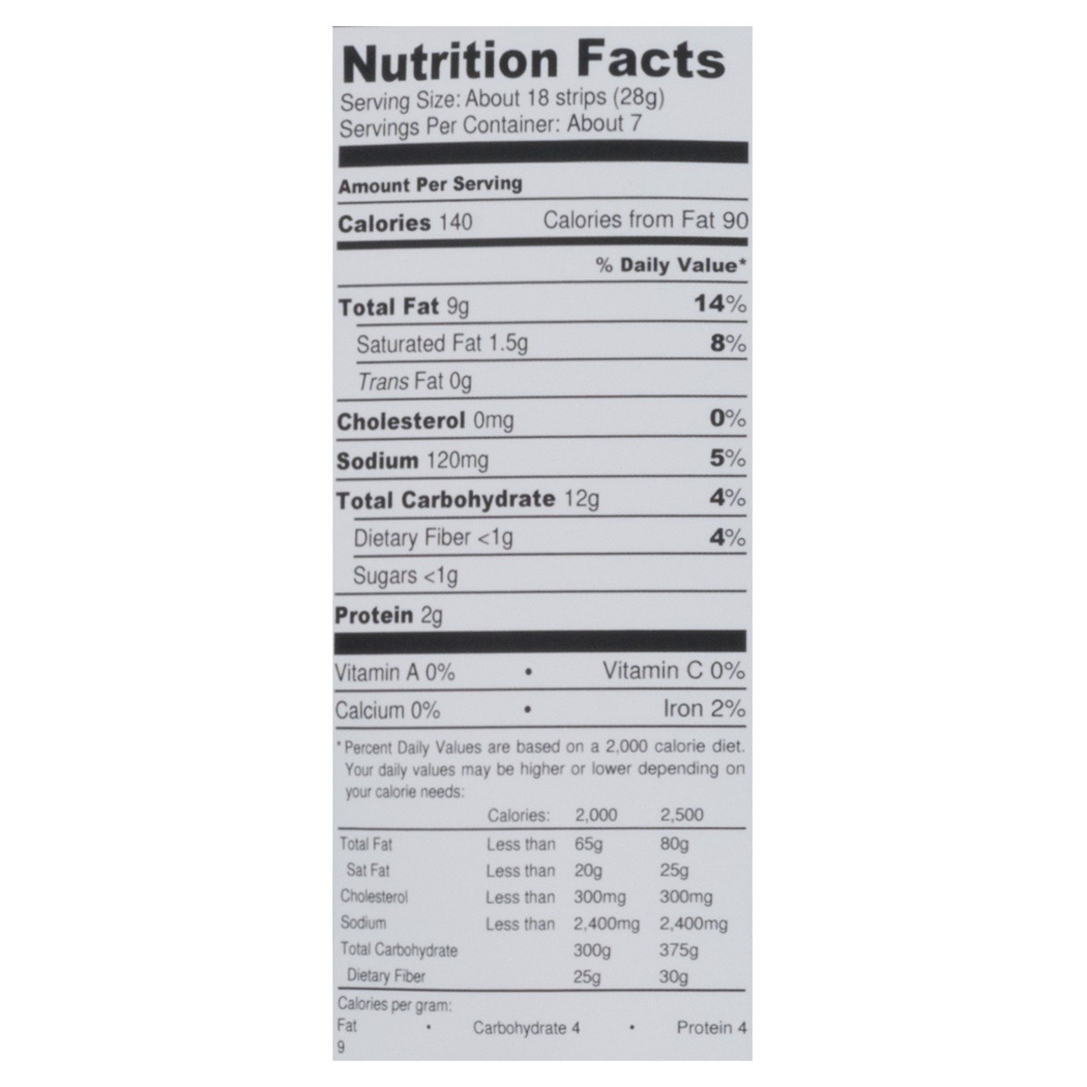 slide 10 of 12, Mano's Manos Garlic Salt Pita Strips, 6.5 oz