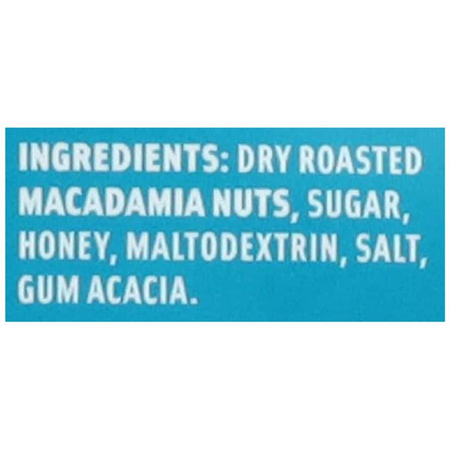 slide 4 of 5, Mauna Loa Dry Roasted Honey Roasted Macadamias 4 oz, 4 oz