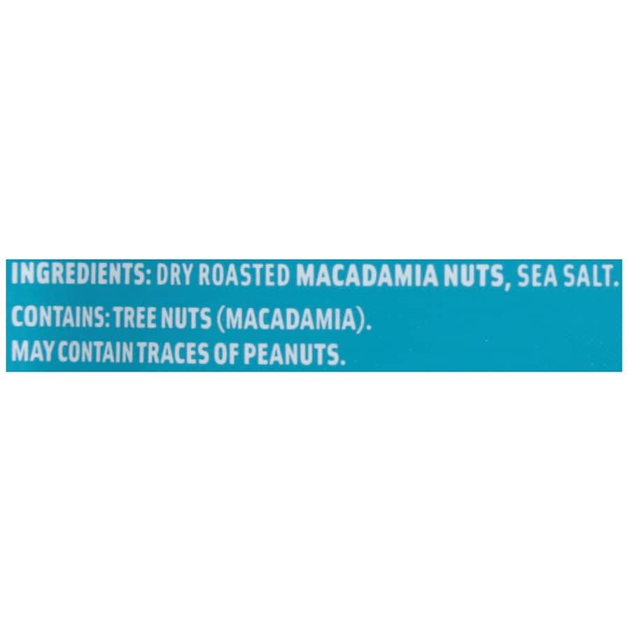 slide 4 of 5, Mauna Loa Dry Roasted Sea Salt Macadamias 1 oz, 1 oz