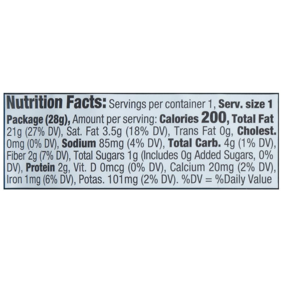 slide 5 of 5, Mauna Loa Dry Roasted Sea Salt Macadamias 1 oz, 1 oz