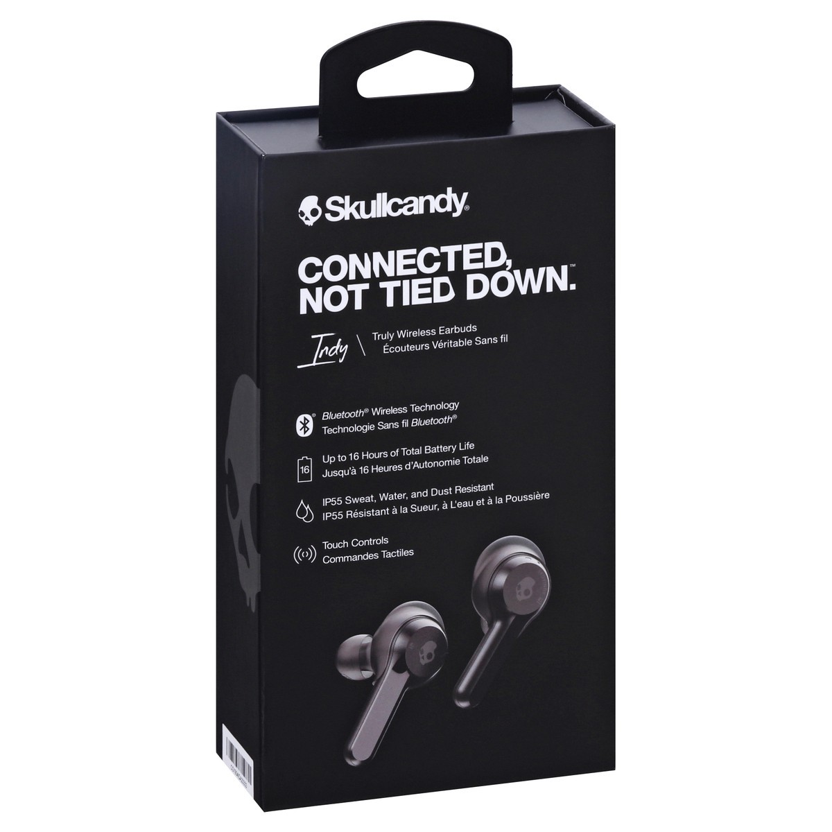 slide 8 of 9, Skullcandy Indy Truly Wireless Earbuds 1 pr, 1 ct