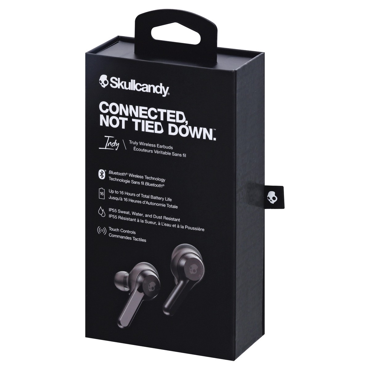 slide 9 of 9, Skullcandy Indy Truly Wireless Earbuds 1 pr, 1 ct