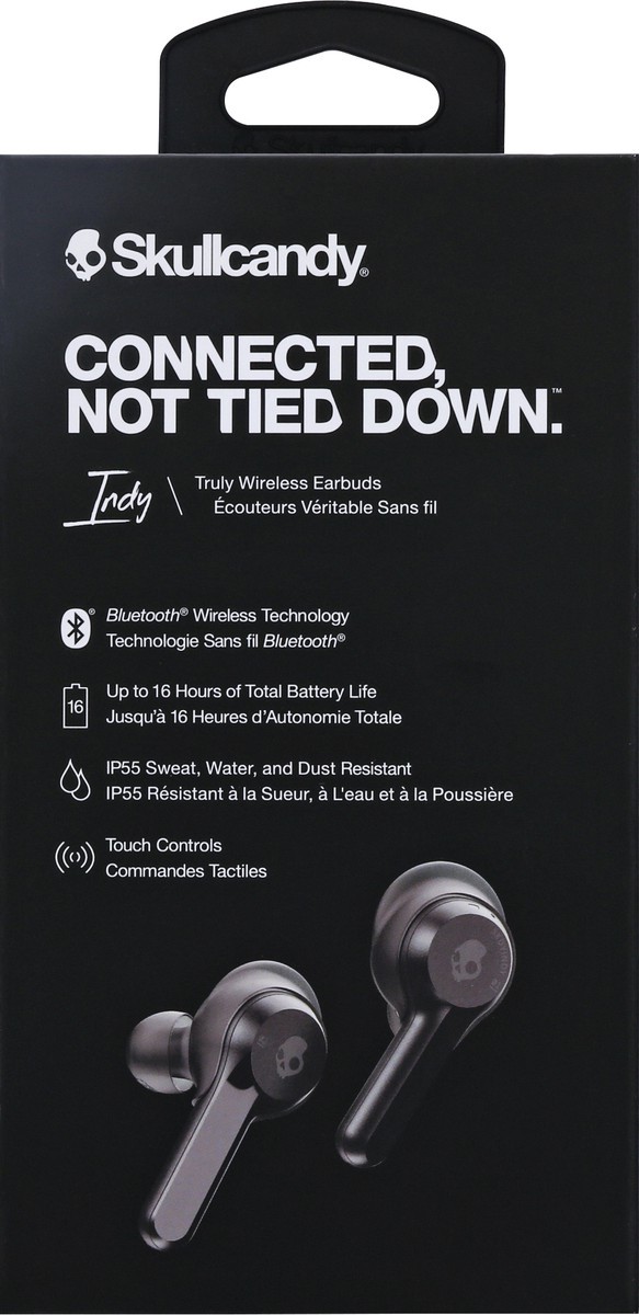 slide 3 of 9, Skullcandy Indy Truly Wireless Earbuds 1 pr, 1 ct