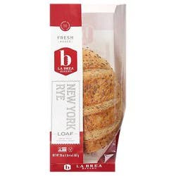 1 lb New York Rye Loaf